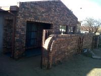 Front View of property in AP Khumalo