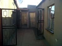 Backyard of property in AP Khumalo
