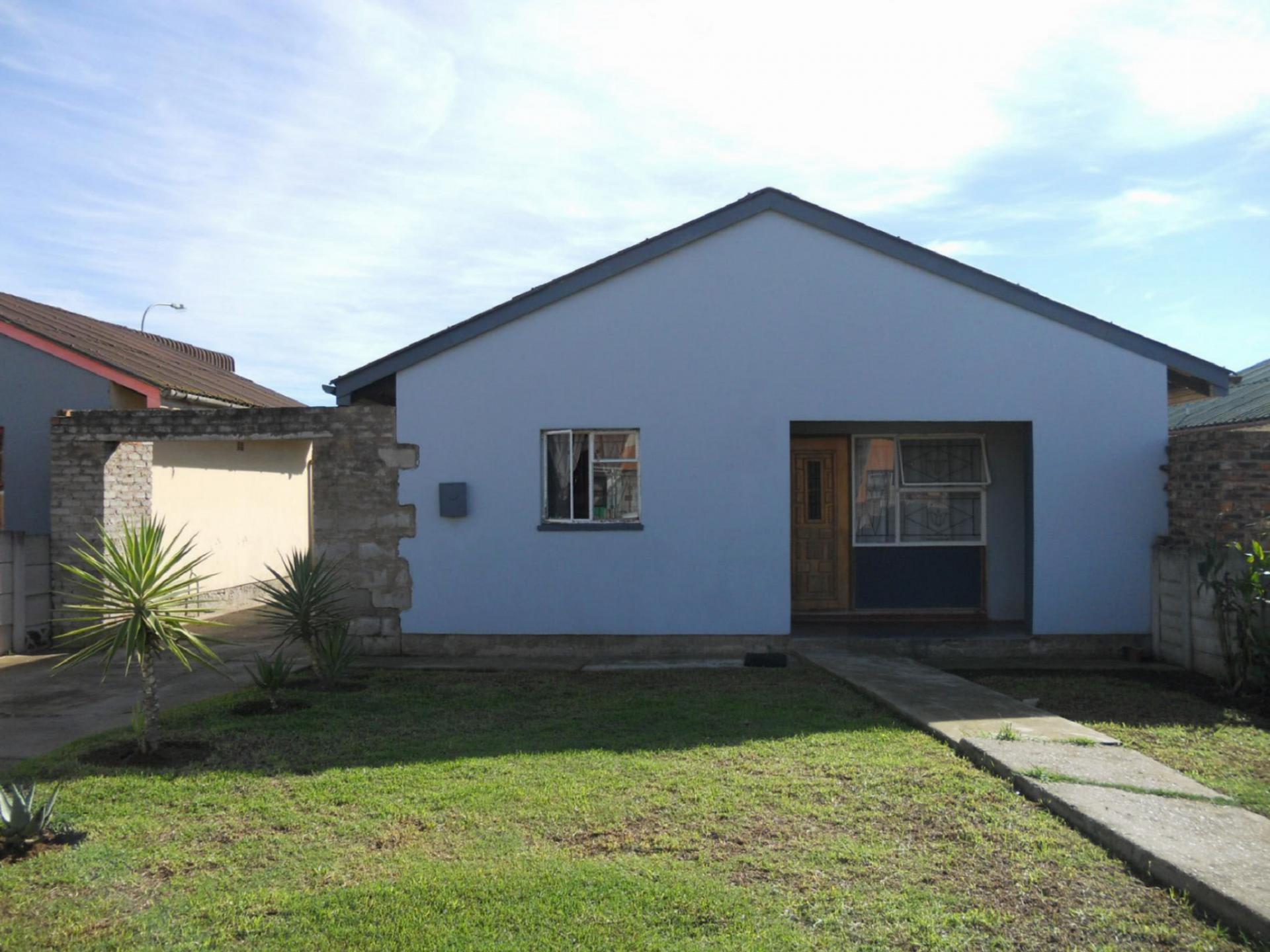 Front View of property in Booysen Park