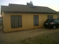3 Bedroom 1 Bathroom House for Sale for sale in Daveyton