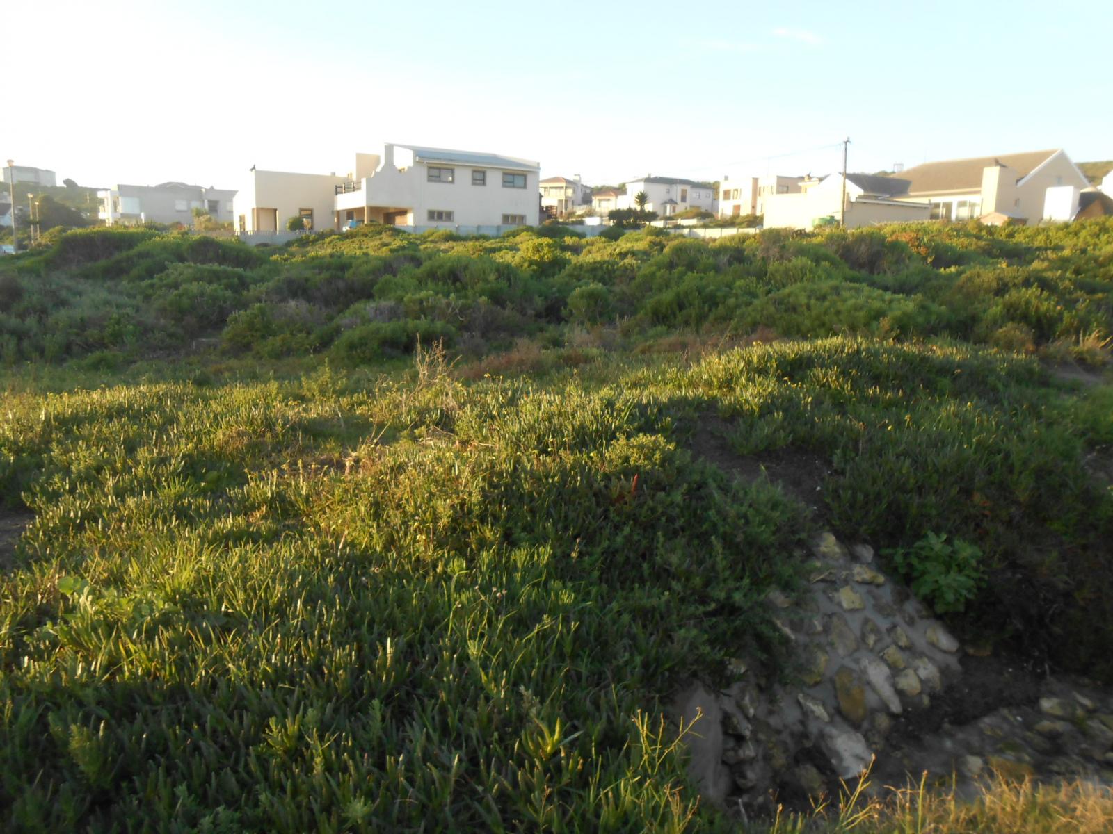 Front View of property in Yzerfontein