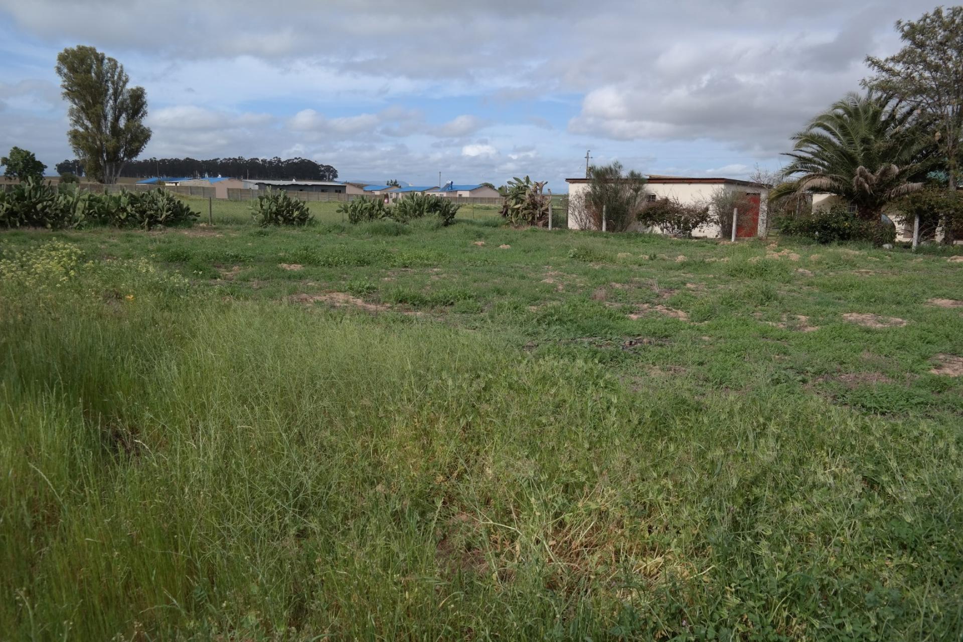 Front View of property in Hopefield