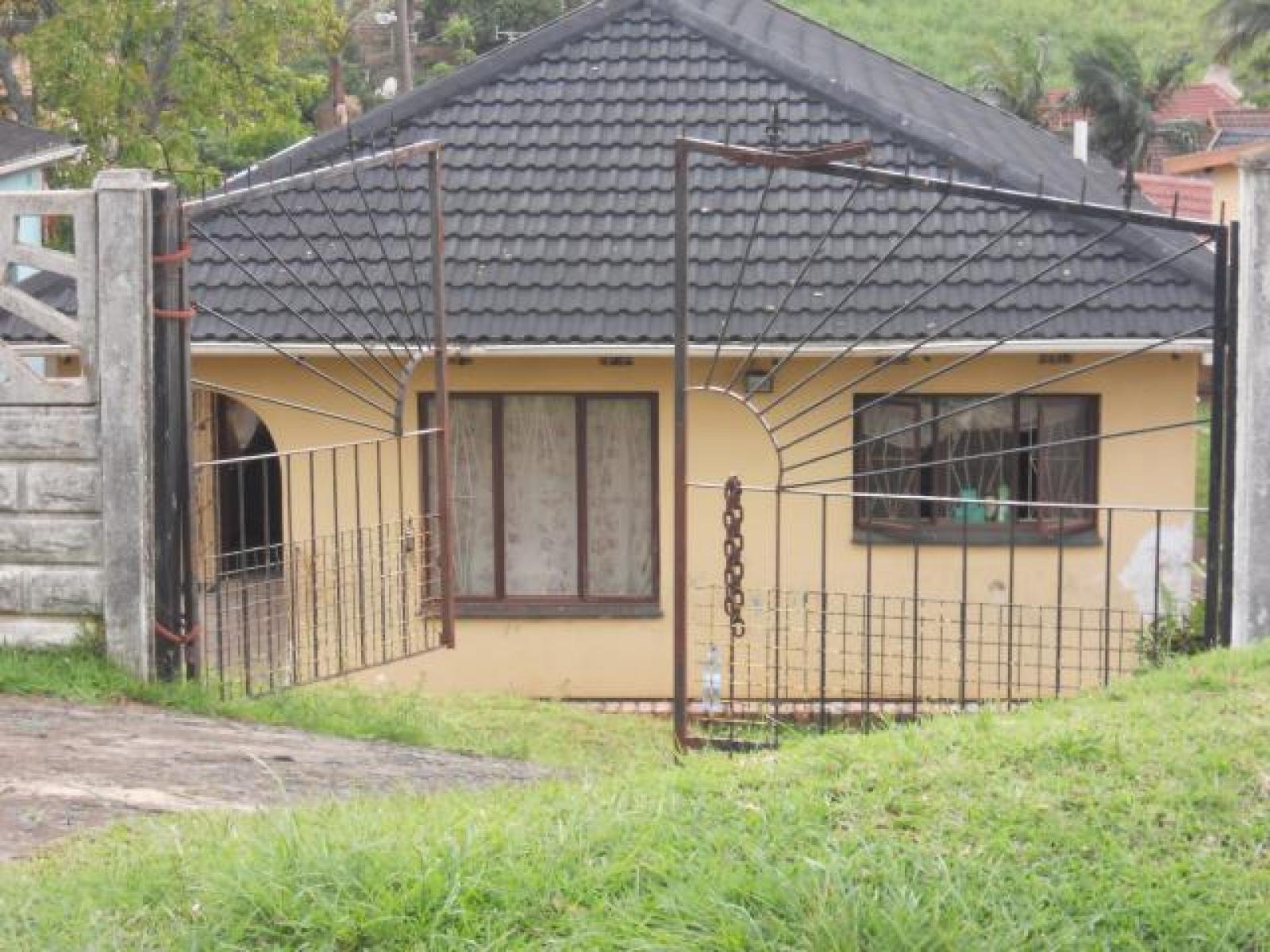 Front View of property in Tongaat