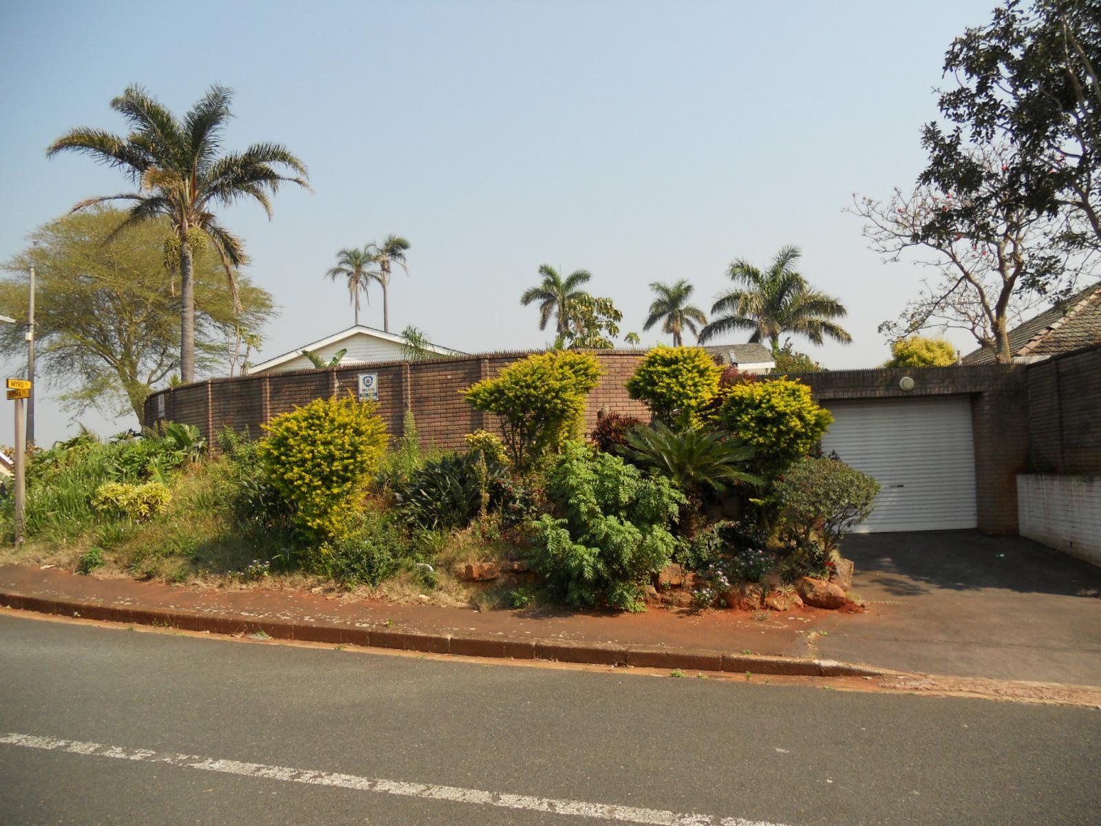 Front View of property in Cato Manor 