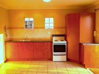 Kitchen of property in Polokwane