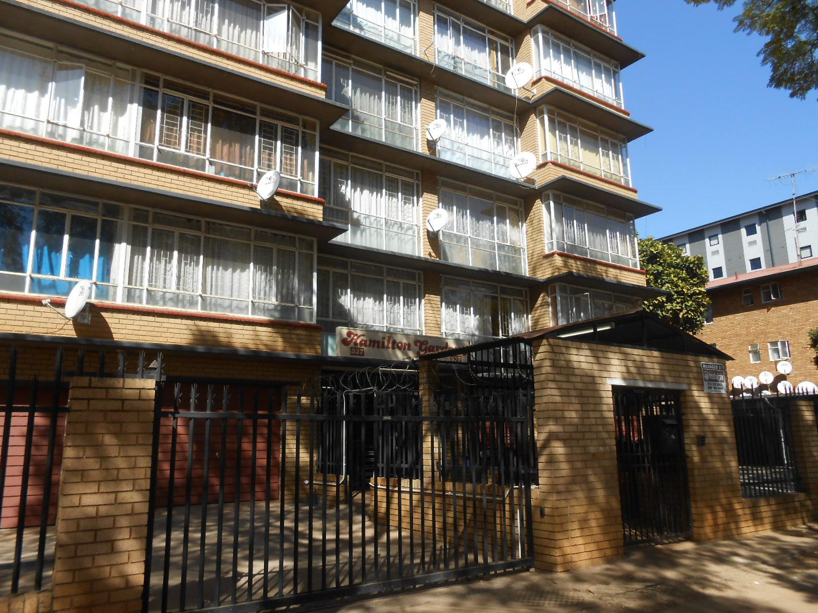 Front View of property in Pretoria Gardens
