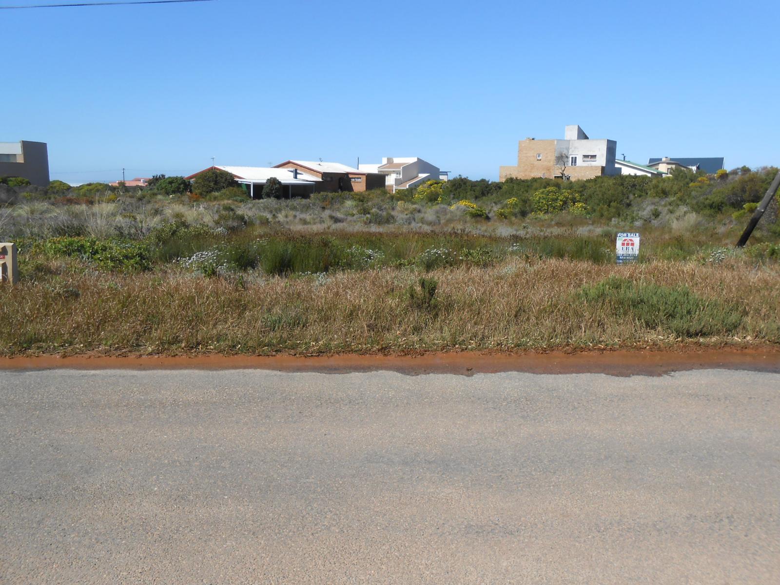 Front View of property in Bettys Bay