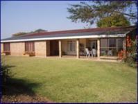 Front View of property in Nelspruit Central