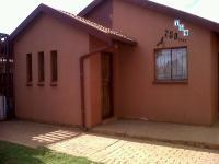 3 Bedroom 1 Bathroom House for Sale for sale in Soshanguve