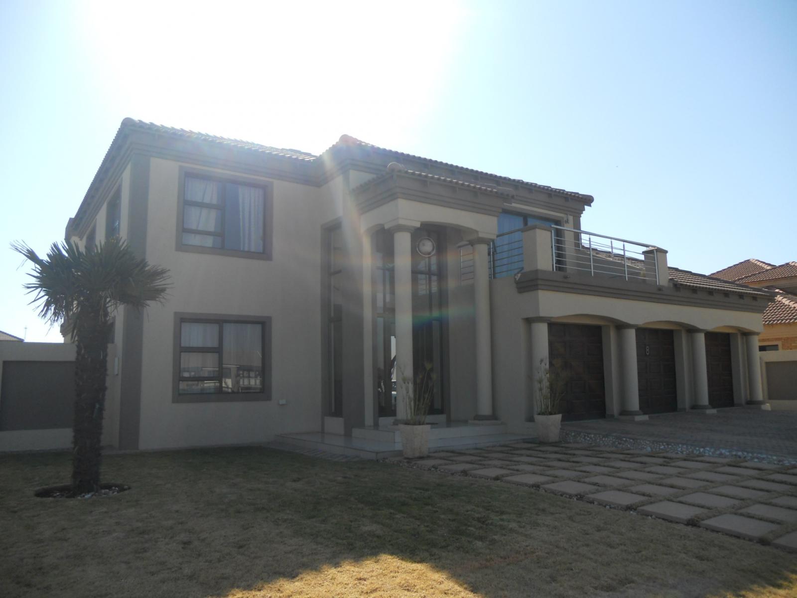 Front View of property in Brakpan