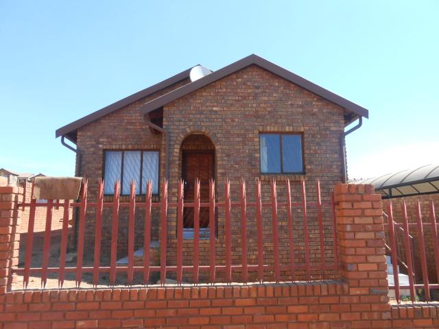 3 Bedroom House for Sale For Sale in Atteridgeville - Private Sale - MR095203