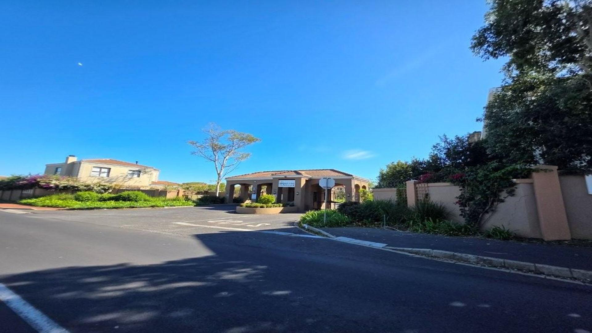 Front View of property in Somerset West