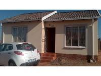 Front View of property in Mabopane