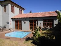 Backyard of property in Brakpan