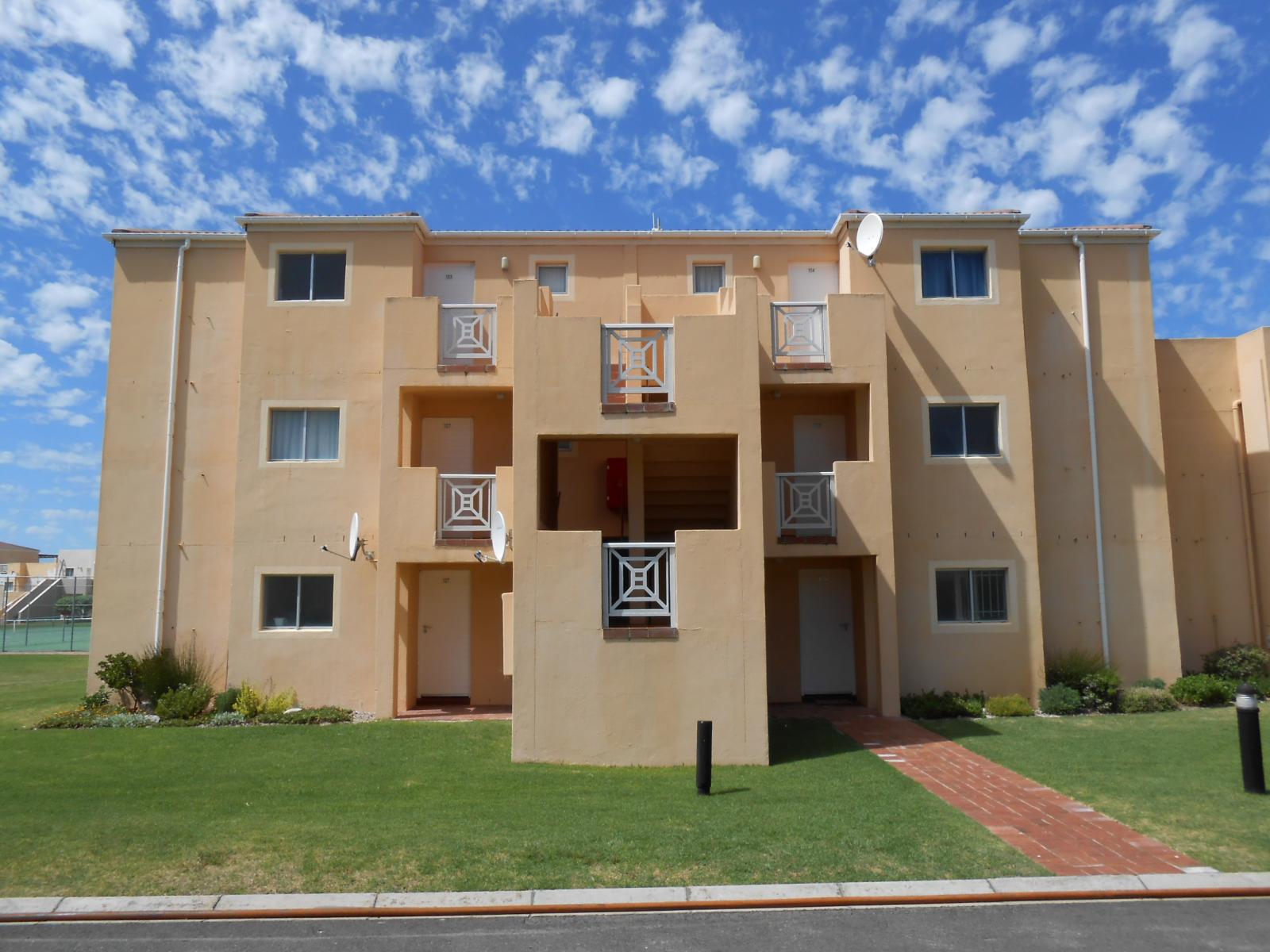 Front View of property in Hermanus