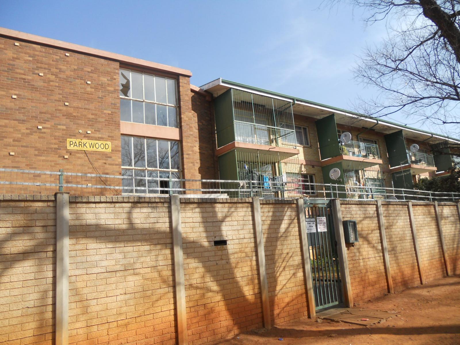 Front View of property in Vanderbijlpark