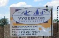 Spaces of property in Barberton