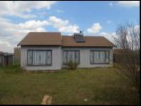 3 Bedroom 1 Bathroom House for Sale for sale in Vosloorus