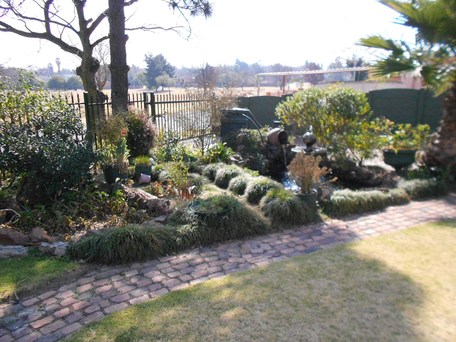 Garden of property in Dalpark