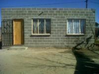 Front View of property in Bloemfontein