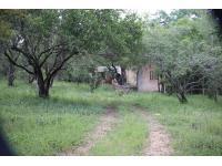 Spaces of property in Marloth Park
