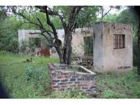 Spaces of property in Marloth Park