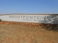 Land for Sale for sale in Grootfontein