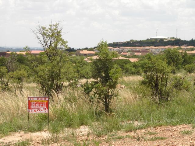 Land for Sale For Sale in Klerksdorp - Private Sale - MR095924