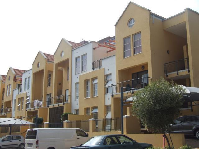 Front View of property in Ferndale - JHB