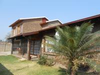 Front View of property in Pretoria West