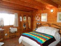 Main Bedroom - 21 square meters of property in Donkerhoek