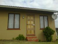 Front View of property in KwaMashu