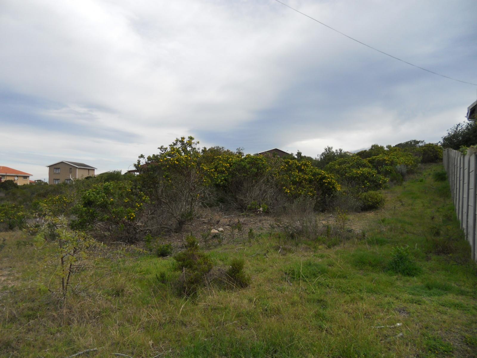 Front View of property in Dana Bay