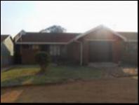 3 Bedroom 1 Bathroom House for Sale for sale in Vereeniging