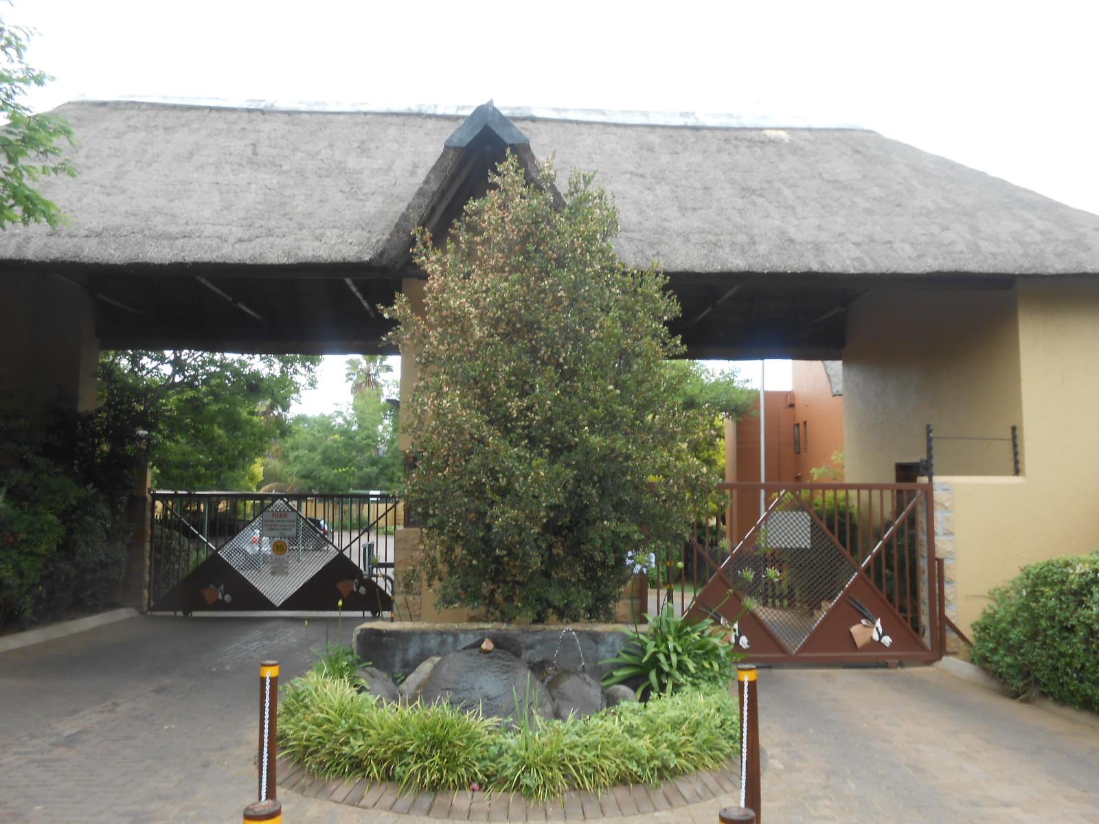 Front View of property in Edenvale