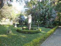 Garden of property in Mookgopong (Naboomspruit)