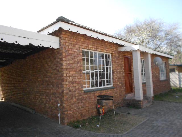 3 Bedroom Simplex for Sale For Sale in Heidelberg - GP - Home Sell - MR096425