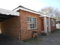 Front View of property in Heidelberg - GP