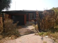 3 Bedroom 1 Bathroom House for Sale for sale in Roodepoort