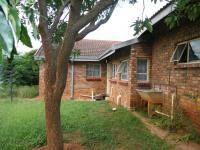 Spaces of property in Barberton