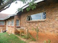 Spaces of property in Barberton