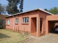 Front View of property in Heidelberg - GP