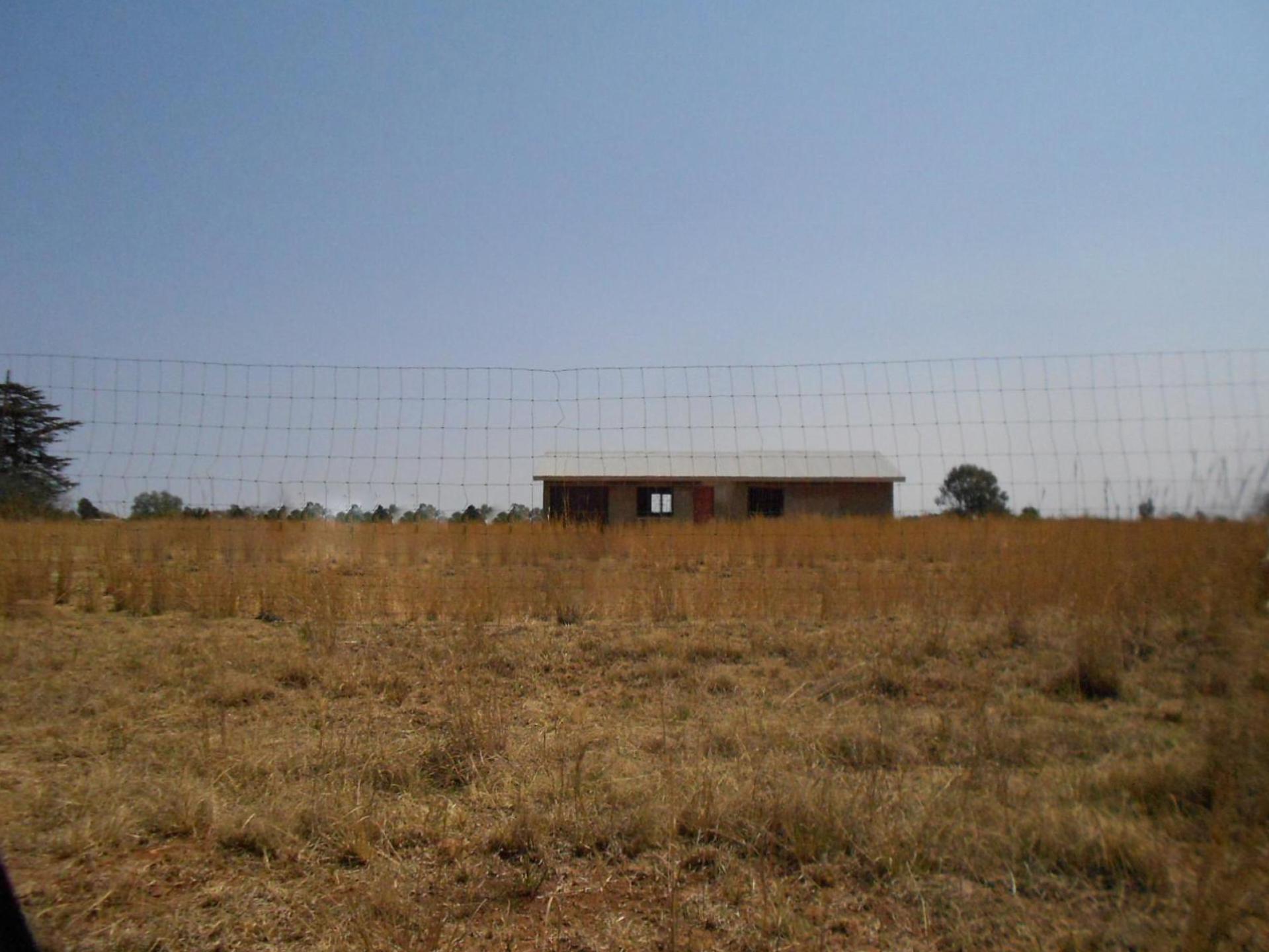 Front View of property in Vanderbijlpark