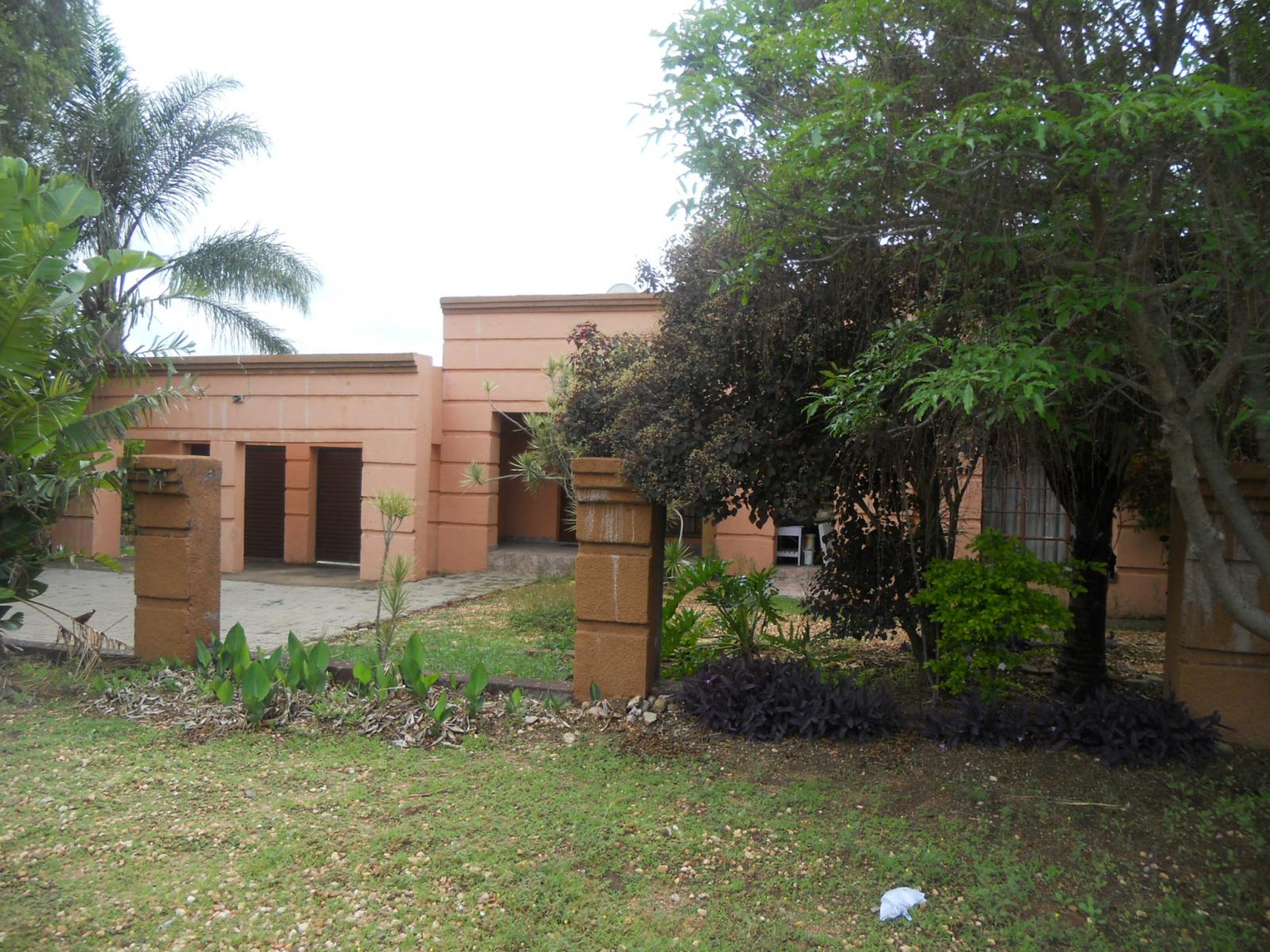 Front View of property in Polokwane