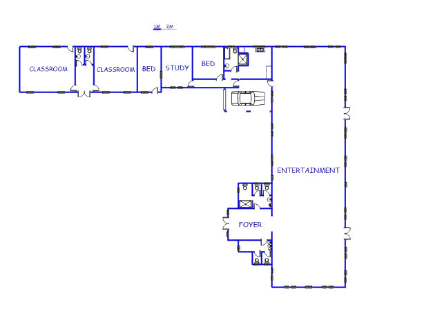 Ground Floor - 599m2 of property for sale in Westridge CP