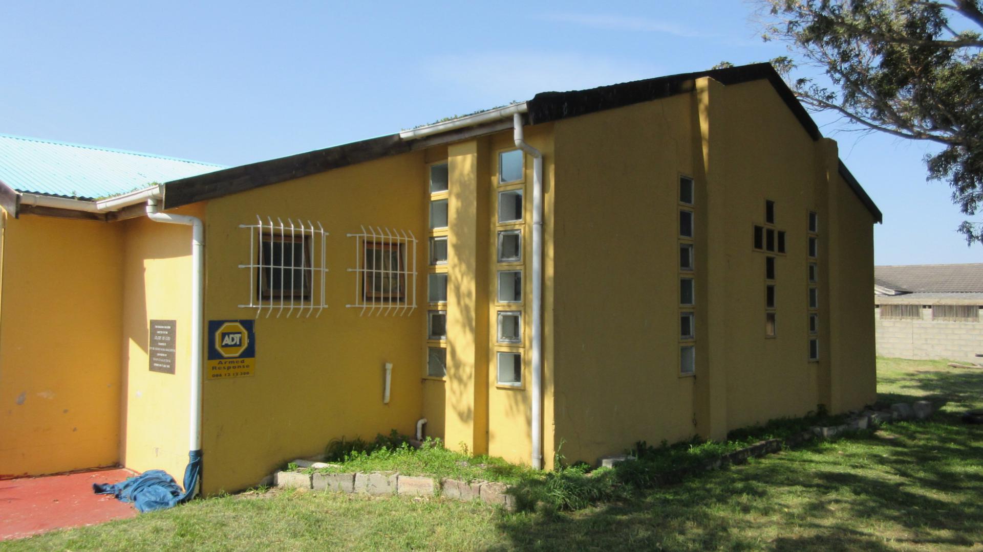 Front View of property in Westridge CP