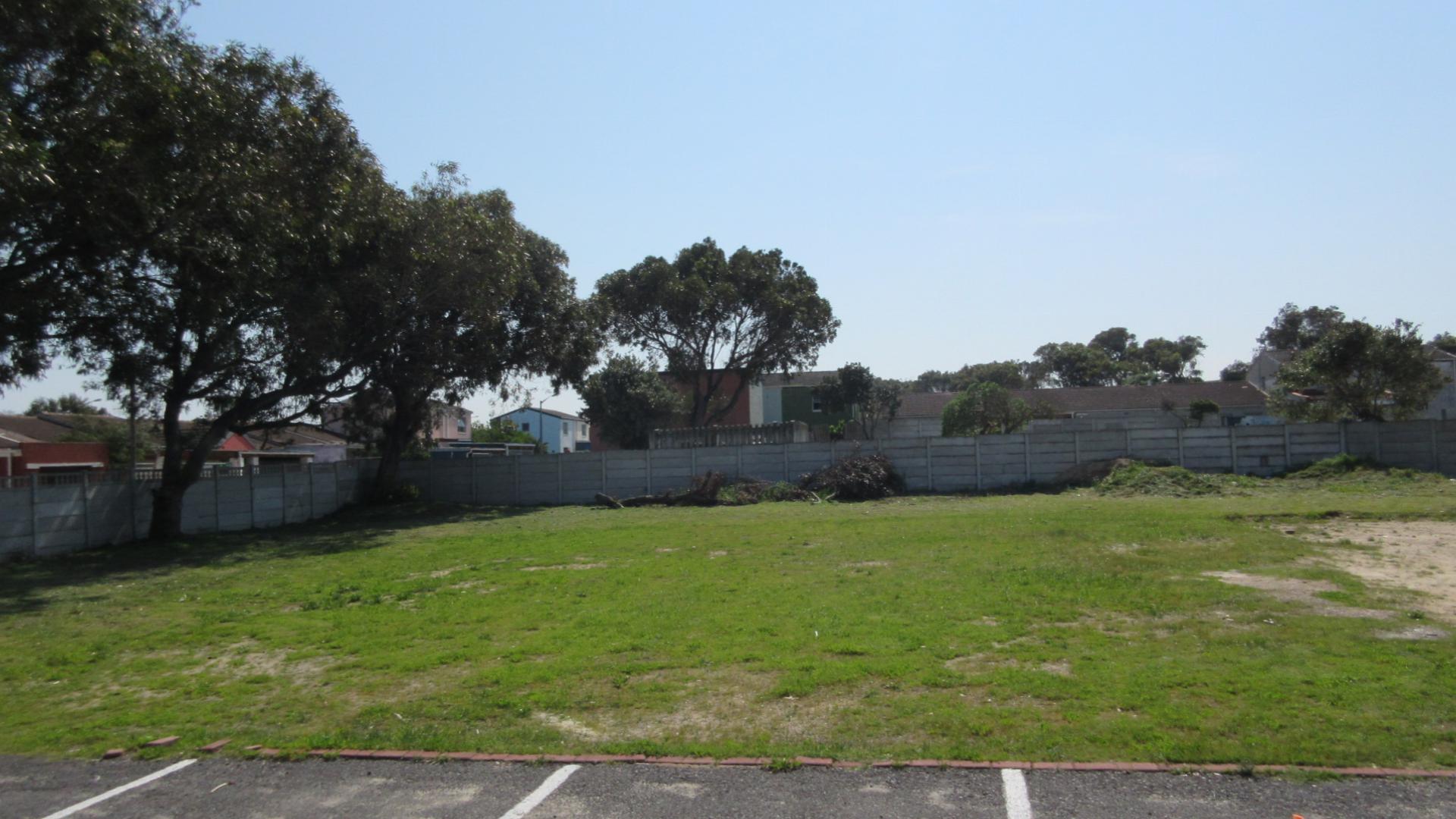 Front View of property in Westridge CP