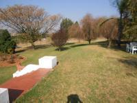 Garden of property in Krugersdorp