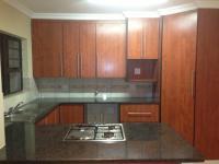 Kitchen of property in Emalahleni (Witbank) 