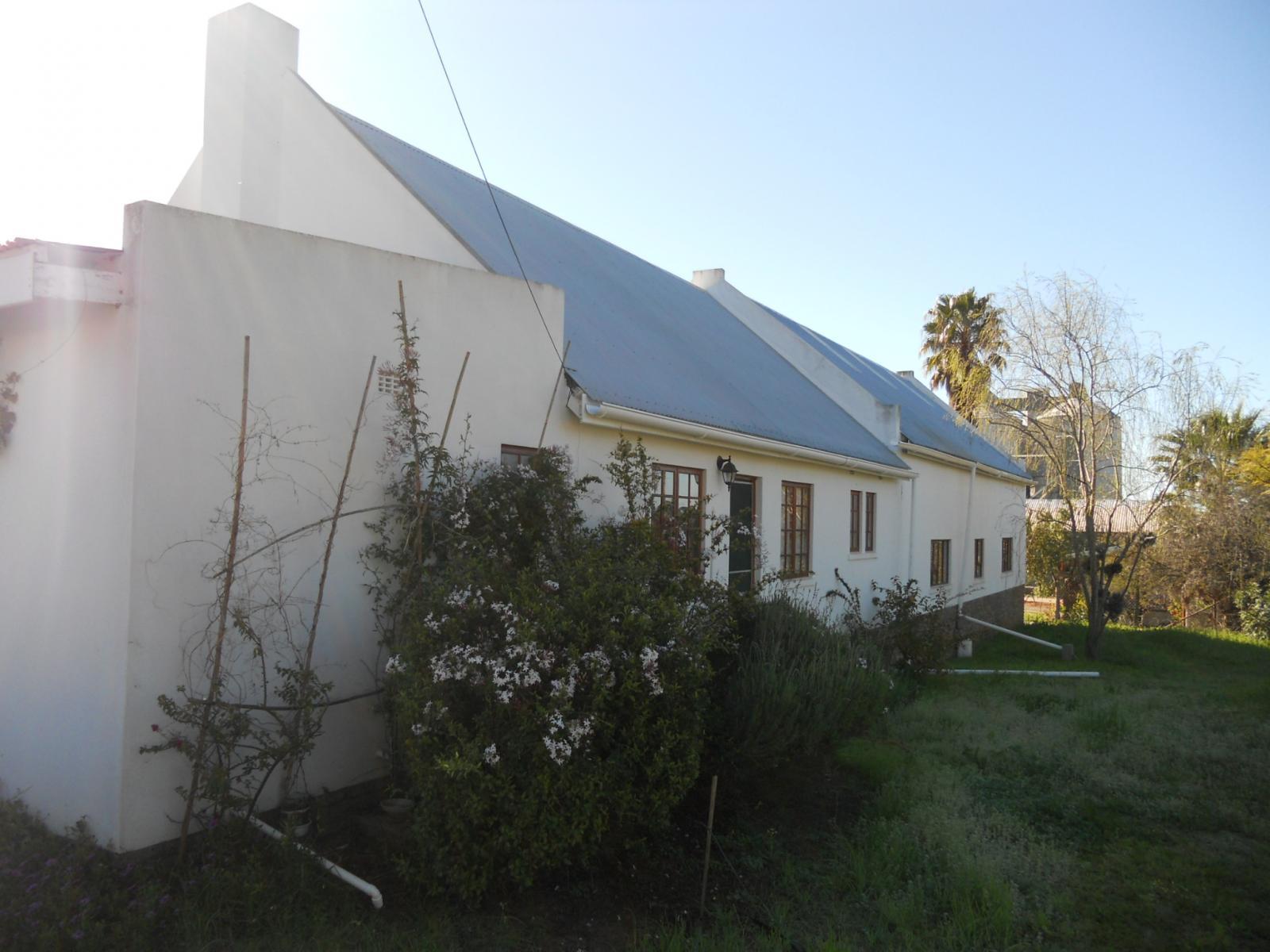 Front View of property in Heidelberg (WC)